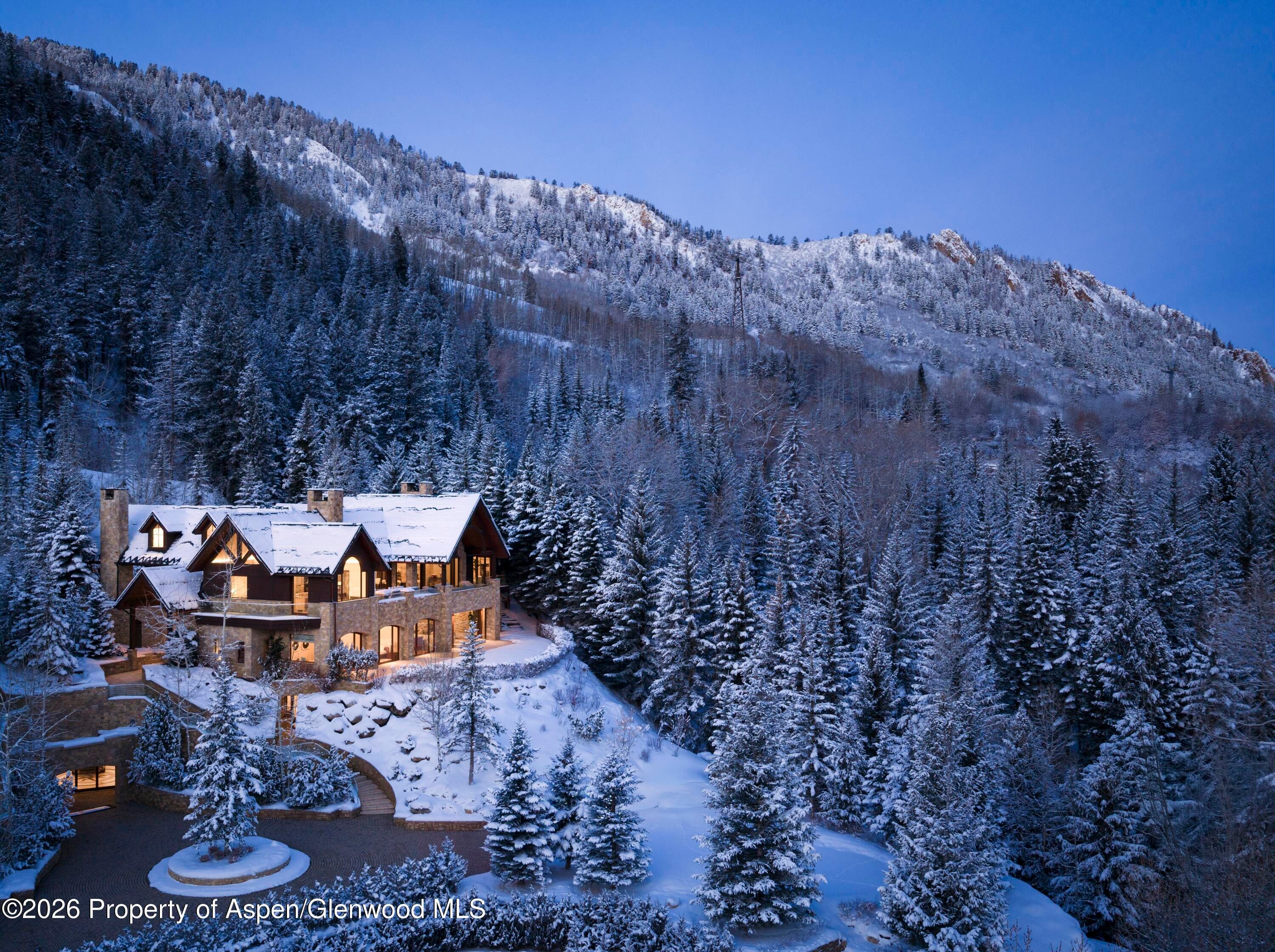 1011 Ute Avenue, Aspen CO, 81611